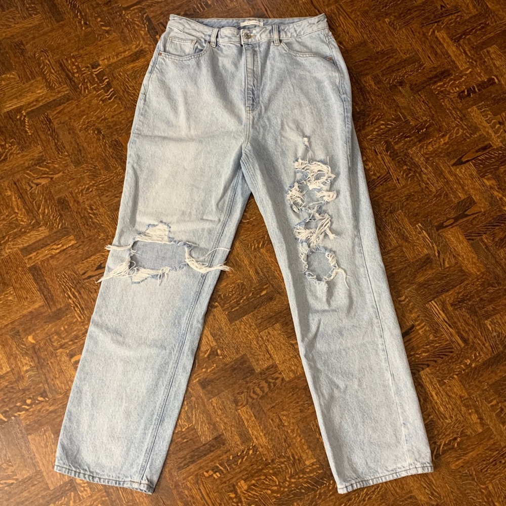 PACSUN Ripped Jeans - Picture 2 of 8